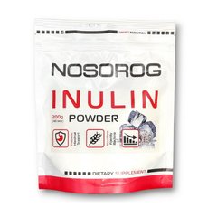 Inulin NOSOROG 200 g pure