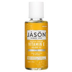 Масло для лица с витамином Е Jason Natural (Pure Natural Skin Oil) 45000 МЕ 59 мл купить в Киеве и Украине