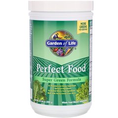 Зеленая формула Garden of Life (Green Formula Perfect Food) 300 г купить в Киеве и Украине