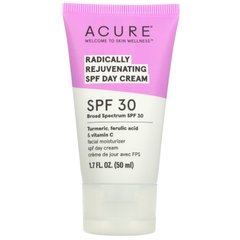 Дневной крем SPF 30 омолаживающий Acure (Day Cream) 50 мл купить в Киеве и Украине