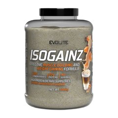 Iso Gainz Evolite Nutrition 4 kg caramel macchiato