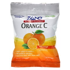 Леденцы со вкусом апельсина Zand (Zen) 15 леденцов купить в Киеве и Украине