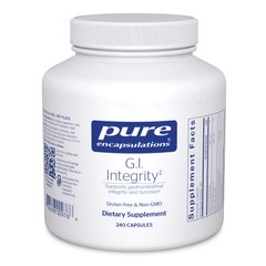 Вітаміни для травлення Pure Encapsulations (G.I. Integrity) 240 капсул