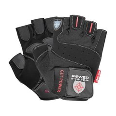 Get Power Gloves Black 2550BK Power System M size купить в Киеве и Украине