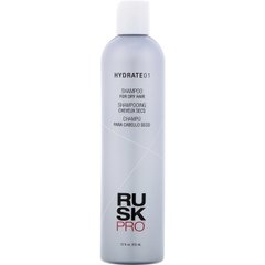Шампунь для сухого волосся, Hydrate 01, Rusk, 355 мл