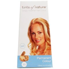 Фарба для волосся, Tints of Nature, Золотистий блонд, 9D, 130 мл