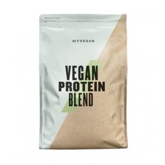 Vegan Blend - 2500g Strawberry (Пошкоджена упаковка) купить в Киеве и Украине