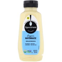 Майонез органический Spectrum Culinary (Mayonnaise) 332 мл купить в Киеве и Украине