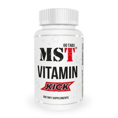Vitamin Kick MST 60 tab