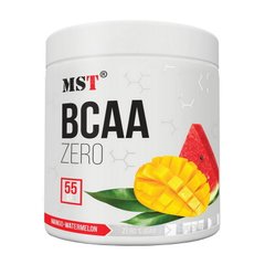 BCAA Zero MST 330 g pear-lime