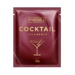 Коллаген коктель Куба-Либре Pure Gold (CollaGold Coctail) 12 г купить в Киеве и Украине