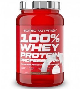 Scitec Nutrition, Whey Protein Prof., шоколадно-кокосовий, 920 г купить в Киеве и Украине