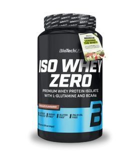 Biotech, IsoWhey Zero Lactose Free, солона карамель, 908 г купить в Киеве и Украине