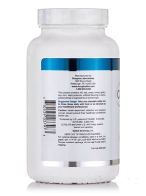 Douglas Laboratories (Corvalen Ribose) 90 chewable tablets.