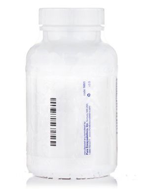 Ниацитол Pure Encapsulations (Niacitol No-Flush Niacin) 500 мг 120 капсул купить в Киеве и Украине