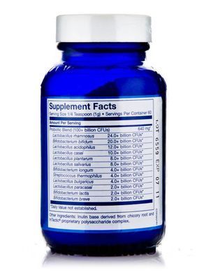 Пробиотики Klaire Labs (Ther-Biotic Complete Powder) 60 г купить в Киеве и Украине