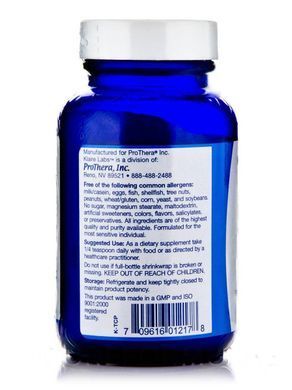Пробиотики Klaire Labs (Ther-Biotic Complete Powder) 60 г купить в Киеве и Украине