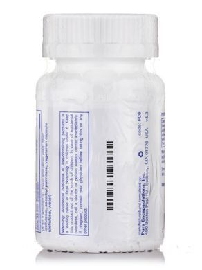 Iron Pure Encapsulations (Iron-C) 60 capsules