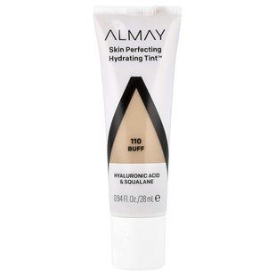 Almay, Skin Perfecting Hydrating Tint&trade;, 110 Buff, 0.94 fl oz (28 ml)