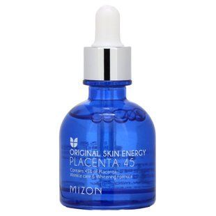 Original Energizing Placenta for Skin 45, Mizon, 1.01 Fluid Ounces (30 ml)