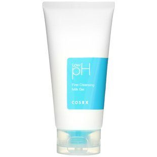 First Cleansing Milk Gel with Low pH, Cosrx, 5.07 fluid ounces (150 ml)