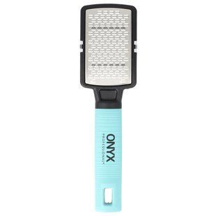 Onyx Professional, Extra Smooth, Debris Catching Foot Rasp, 1 Rasp