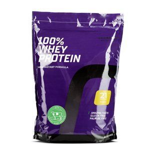 Progress Nutrition, 100% Whey Protein, 1,84 kg, cookie cream