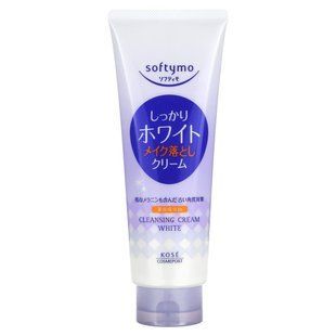 Softymo, Cleansing Cream, White, 7.4 oz (210 g)