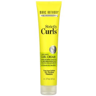 Крем для завивки, Strictly Curls, Curl Envy, Curl Cream, Marc Anthony, 177 мл купить в Киеве и Украине