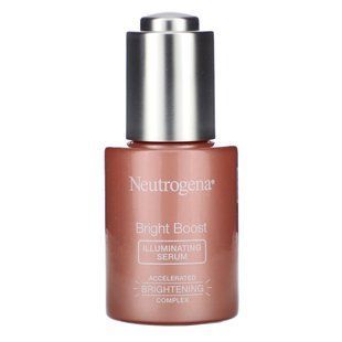 Осветляющая сыворотка, Bright Boost, Illuminating Serum, Neutrogena, 30 мл купить в Киеве и Украине
