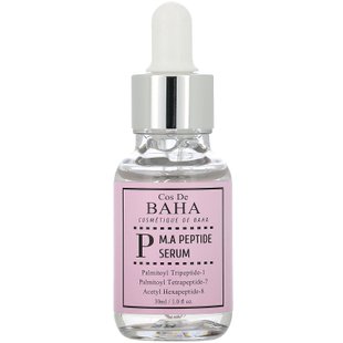 Омолаживающая пептидная сыворотка Cos De BAHA (P, M.A Peptide Serum) 30 мл купить в Киеве и Украине