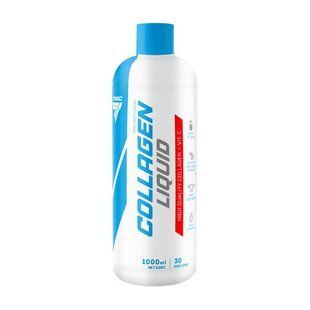 TREC nutrition, Collagen Liquid, 1l, apple and pear flavour купить в Киеве и Украине