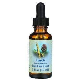 Larch Tincture Flower Essence Services 30 ml