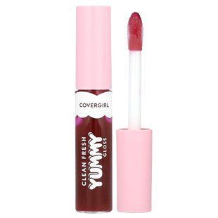 Covergirl, Clean Fresh, смачний блиск, 300 асаї, You Later, 10 мл (0,33 рідк. унції)