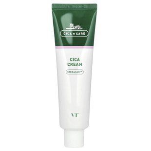 VT Cosmetics, Cica Cream, 3.38 fl oz (100 ml) купить в Киеве и Украине