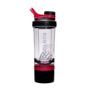 Casno, Casno Healthy Life Style Shaker KXN 1199, 600 ml, grey/red купить в Киеве и Украине