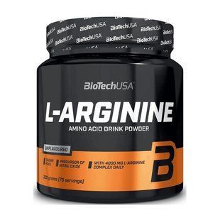 BioTech, L-Arginine, 300 g, cola купить в Киеве и Украине