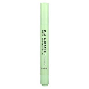 Rael, Beauty, Miracle Clear Soothing Spot Gel, 0.14 fl oz (4 ml) купить в Киеве и Украине