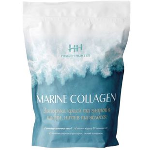 Морской коллаген Health Hunter (MARINE COLLAGEN) 150 г купить в Киеве и Украине