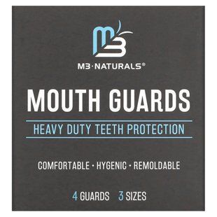 M3 Naturals, Капы, 3 размера, 4 накладки купить в Киеве и Украине