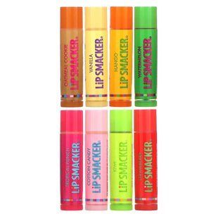 Lip Smacker, Party Pack, Lip Balm, Assorted, 8 Pack, 0.14 oz (4 g) Each купить в Киеве и Украине