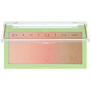 Pixiglow Cake, 3-в-1 светящийся переходный порошок, позолоченное оголение, Pixi Beauty, 0,85 унции (24 г) купить в Киеве и Украине