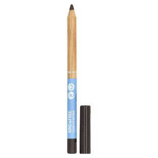 Rimmel London, Kind & Free, Clean Eye Definer, 02 Pecan , 0.03 oz (1.1 g)