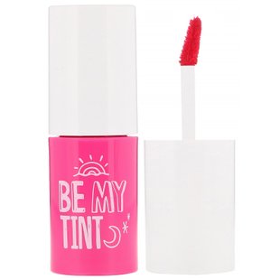 Лак для губ, Be My Tint, 01 Wannabe Pink, Yadah, 4 г купить в Киеве и Украине