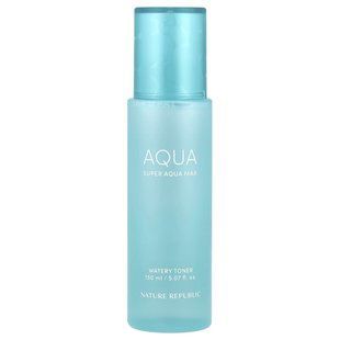 Nature Republic, Super Aqua Max, Watery Toner, 5.07 fl oz (150 ml) купить в Киеве и Украине