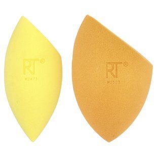 Real Techniques, Miracle Complexion Sponge&reg; + Concealer Sponge Duo, 2 Sponges купить в Киеве и Украине