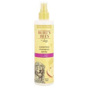 Burt's Bees, Безводный шампунь для собак, яблоко и мед, 10 жидких унций (296 мл) купить в Киеве и Украине