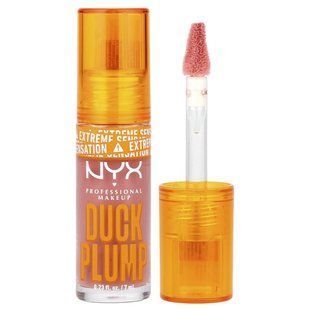 NYX Professional Makeup, Duck Plump, 03 Nude Swings, 0.23 fl oz (7 ml)