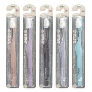 Kent, Signature Royal, White Edition, Ultra Soft Toothbrush, 5 Pack купить в Киеве и Украине
