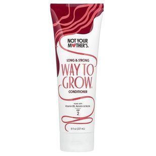 Not Your Mother's, Way To Grow, Long & Strong Conditioner, 8 fl oz (237 ml) купить в Киеве и Украине